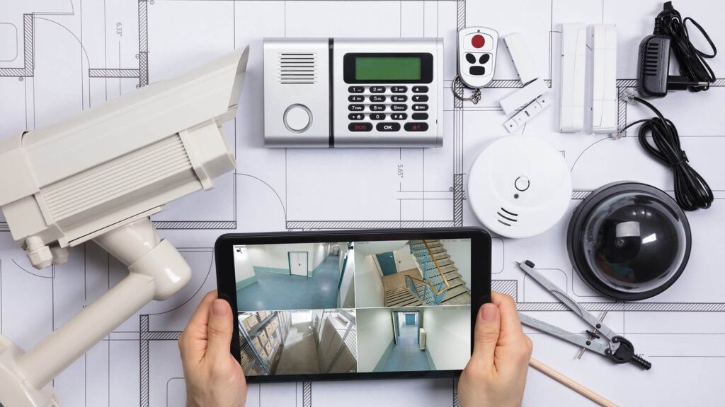 Commercial Security Systems